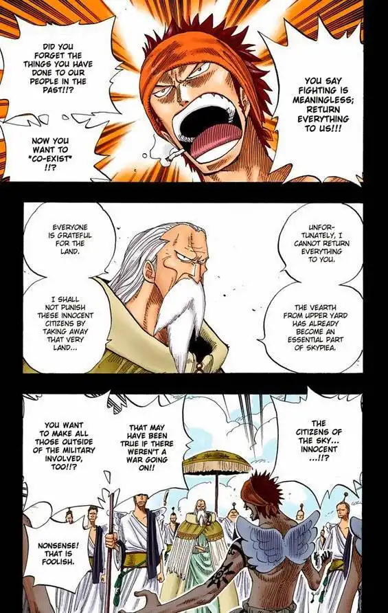 One Piece - Digital Colored Comics Chapter 256 5